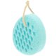 thumbnail image 1 of Supple Bath Sponge Durable Shower Scrubber Body For Bathing 14X12X6CM Blue Promote Circulation 1Pcs, 1 of 4