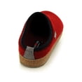 thumbnail image 5 of HAFLINGER Clog | Grizzly Kris, Paprika, 5 of 8