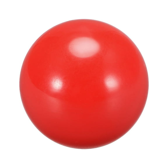 Unique Bargains Joystick Rocker Ball Top Handle Round Head Arcade Fighting Game DIY Parts Replacement Red