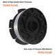 thumbnail image 4 of Carrete de hilo para cortabordes Black and Decker STC1820 STC1820cm STC1840 STC1840epc, 4 of 6