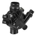 thumbnail image 5 of Car Vehicle Thermostat Housing 97℃ 11537549476 11537536655 for BMW E60 E65 E90 E91 E92, 5 of 6