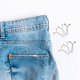 thumbnail image 4 of YSNOOWE 12Ud Ajustadores Invisibles De Cintura Para Ropa Clips Ajustables Para Jeans Y Faldas Multicolor, 4 of 8