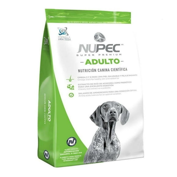 Croquetas para Perro Nupec Nupec Adulto Razas Grandes 20 Kg