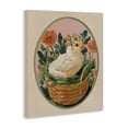thumbnail image 2 of Stupell Industries Cottage Bloom Nest Chick Canvas Art, 16 x 20, by Yen, 2 of 8