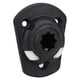 thumbnail image 3 of Advancent Soporte de caña de Kayak de 2 piezas, Base de montaje de plástico para bote inflable, soporte de caña de pescar, piezas portátiles Deportes acuáticos, 3 of 6