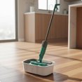 thumbnail image 4 of JWQFBC Rotating Mop Easy to Use Electric Mop Lightweight Home Cleaning Tool Wet and Dry Cleaning, 4 of 10