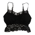 thumbnail image 4 of Mujer Atractiva Cortan Corsé Cimas de Blusa Top Alta Macarena Camisa corta, 4 of 8