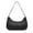 Black, variant on gcong Stylish Casual Everyday Shoulder Crossbody Purse Handbag With Adjustable Strap For Women Fashion