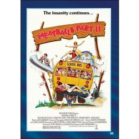 Meatballs: Part II (Widescreen)