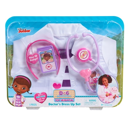 Doc McStuffins Doctor's Dress Up Set