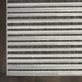 thumbnail image 5 of Nourison Calobra Trellis Dark Grey 2'2" x 7'6" Area Rug, (2x8), 5 of 9