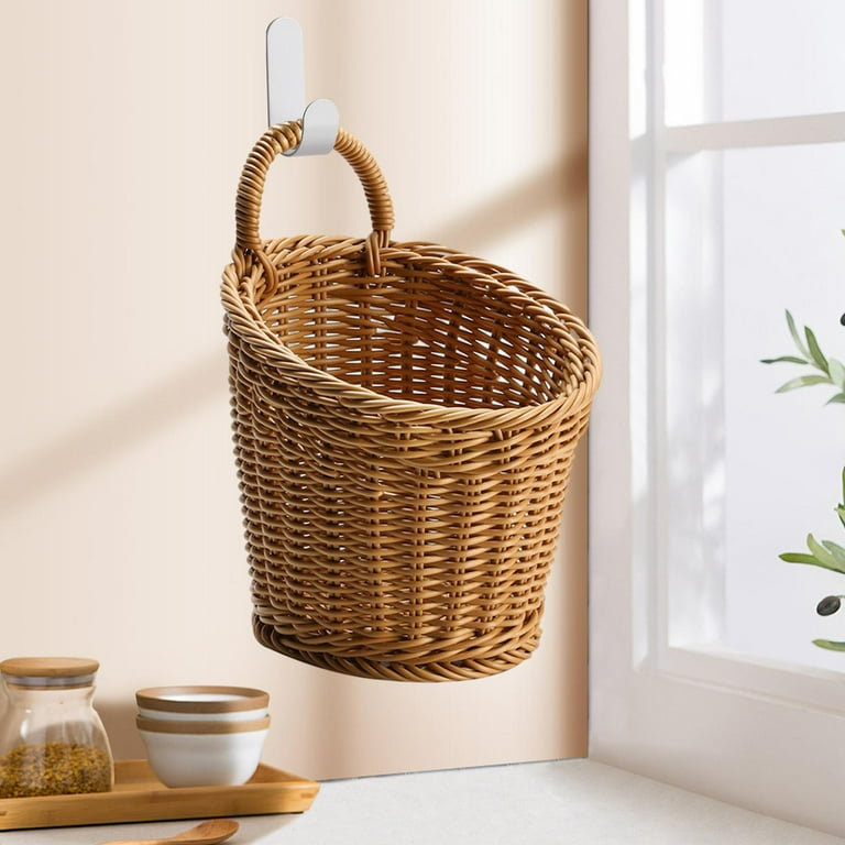 Hanging baskets best sale for toys