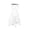 Transparent, variant on Whaledi Durable Acrylic Headset Holder, Desk Stand Wide Applicability Storage Rack