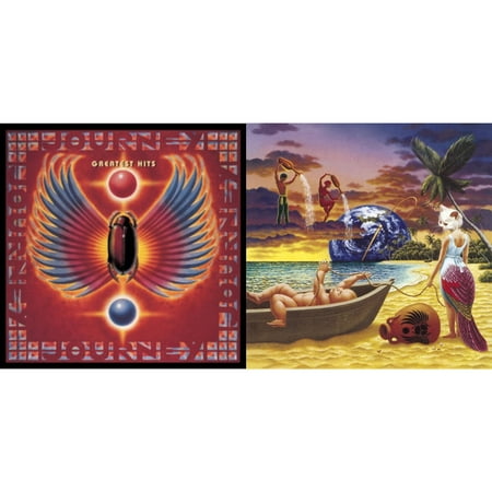 Greatest Hits & Trial By Fire [CD Bundle]