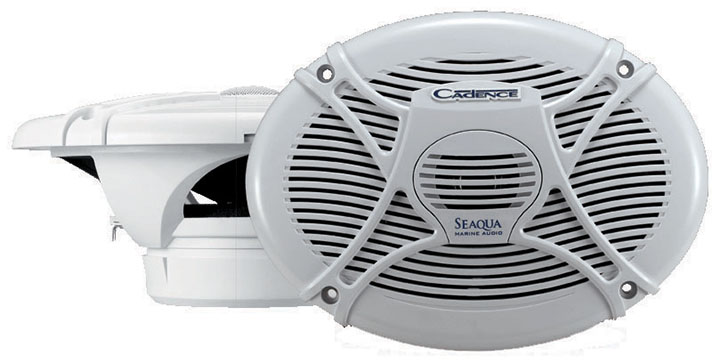 cadence marine speakers