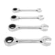thumbnail image 5 of Juego de llaves de trinquete cortas Bling Bling 4 piezas, 5 of 12