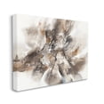thumbnail image 3 of Stupell Industries Chaotic Abstract Brush Strokes Square Shape Patterns,24 x 30,Designed by K. Nari, 3 of 5