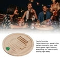 thumbnail image 4 of Wooden Farkle  Tray Improves Math Skills Classic Game Tray Family, 4 of 7