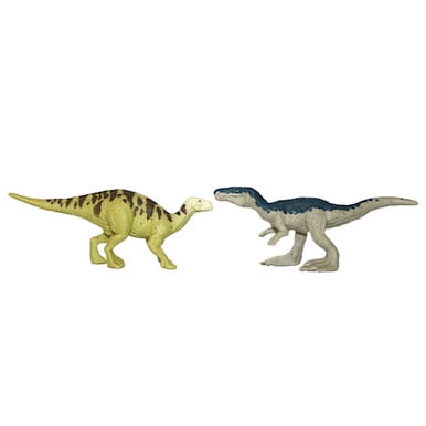Baryonyx Iguanodon Jurassic World Dominion Mini Dinosaurs