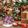 thumbnail image 4 of Cauagu Cute Panda Pattern Christmas Hat for Kids,Xmas Holiday Hat Santa Hat for Boys & Girls Festive Headwear Accessories for Christmas/New Year/Holiday, 4 of 6