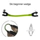 thumbnail image 1 of Conectores De Esquí Tmvgtek Conector De Punta De Esquí Ayuda De Entrenamiento De Torneado De Esquí De Invierno Para Principiantes (Verde), 1 of 4