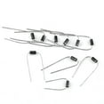 thumbnail image 4 of 100pcs 10Values Rectifier Diode Assortment Electronic Kit 1N4001~1N4007 1N5817~1N5819 With Box, 4 of 12