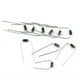 thumbnail image 4 of Carburador 63V-14301-00 para motores fueraborda Yamaha Marine de 2 tiempos, 9,9 CV y 15 CV Jadeshay A, 4 of 8