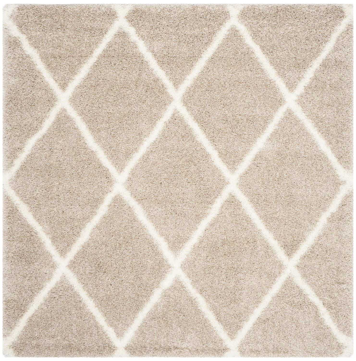 Safavieh Montreal Vesela Tapis Géométrique Shag