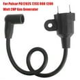 thumbnail image 1 of 1Pcs Gasoline Generator Ignition Coil For Pulsar Pg1202S 72Cc 900 1200 Watts, 1 of 6