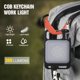 thumbnail image 3 of Llavero LED Linterna Bolsillo portátil Pesca al aire libre Camping Luces de trabajo Barbie Nuevos Originales, 3 of 7