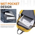 thumbnail image 2 of Mochila de Senderismo SHENHU 40L Impermeable y Ligera para Hombre y Mujer, 2 of 6