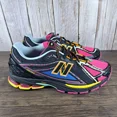 thumbnail image 3 of New Balance 1906R Neon Nights Multi Color Running Sneaker Men's 11.5 Women's 13, 3 of 6