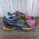 thumbnail image 3 of New Balance 1906R Neon Nights Multi Color Running Sneaker Men's 11.5 Women's 13, 3 of 6