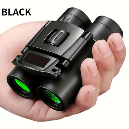QUTETN 800x25 High-Power Binoculars - Long-Range High-Definition Zoom Telescope for Low Light Night Vision - Portable Folding 4K Outdoor Monocular for Hunting Tourism Camping and Wildl