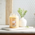 thumbnail image 2 of Yankee Candle Vanilla Cupcake Original Large Scented Jar Candle, 22 oz, 2 of 5