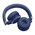 thumbnail image 6 of JBL Live 670NC - Wireless On-Ear Headphones with True Adaptive Noise Cancelling - Blue, 6 of 9