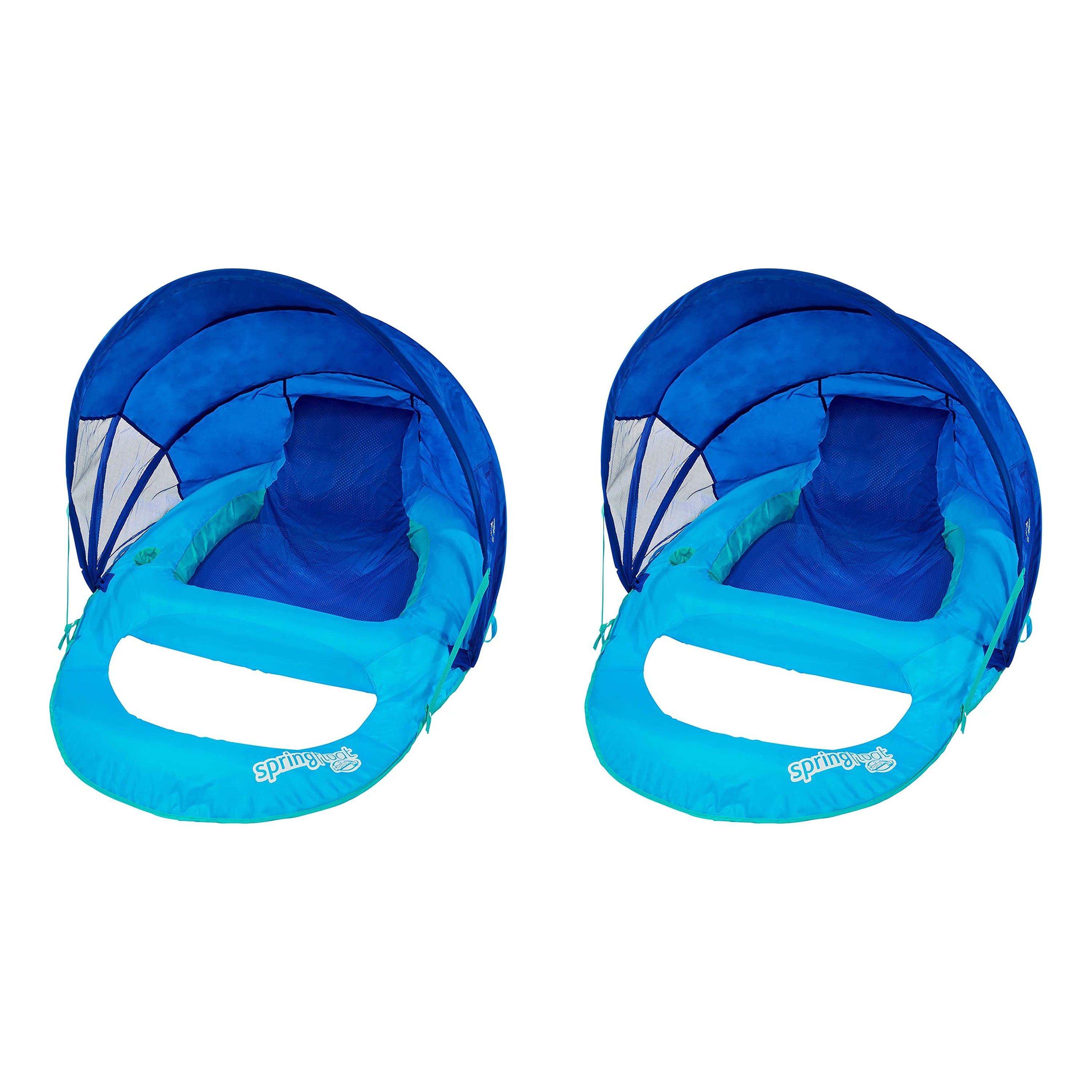 spring float sun seat