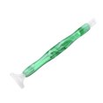 thumbnail image 1 of Graflsoa Double-Sided Rhinestone Picker with 4 Replaceable Heads, Compact & Lightweight for Nail Art DIY, Green, 1 of 1