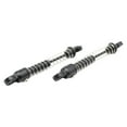 thumbnail image 2 of Kokiya 2 Pieces 1/24 RC Car Rear Shock Absorbers Replaces for Wltoys 2428 RC Car Model,, 2 of 7