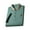 Gray Green 3XL, variant on Mens Shirt Mens Short Sleeve Shirts Casual 3 Buttons, Placket Comfortable Casual Gray Green 3XL