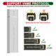 thumbnail image 3 of Gabinete SSD M.2 NVMe, USB 3.1 Tipo C Gabinete SSD PCIe Protocolo UASP 10Gbps Para Computadora, 3 of 7