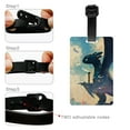 thumbnail image 5 of How to Train Y×our Dra×gon Luggage cover accessory kit, luggage tag, comfort luggage handle wrap, washable zipper closure luggage cover, 5 of 5