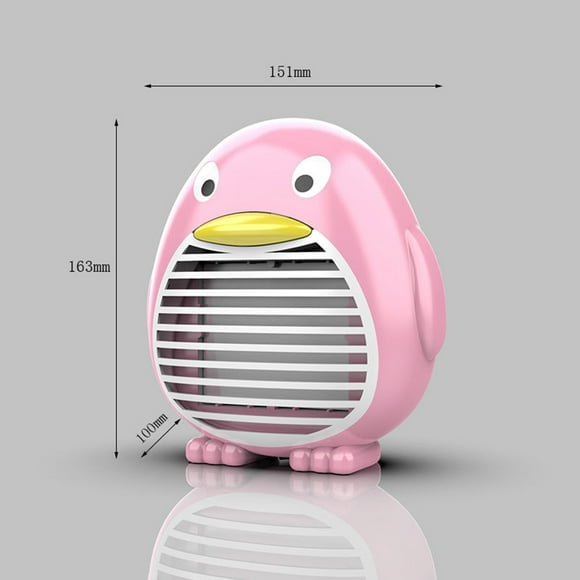 Desktop Heater Hands