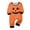 Baby, variant on Halloween Matching Family Pajamas Set Festive Spooky Pattern Printed Soft Long Sleeve Top and Pants for Women Men Family Lounge Festive Nightwear Family Lounge PJs Halloween Gifts Men S