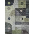 thumbnail image 2 of Addison Rugs Chantille Indoor/Outdoor Transitional Geometric Aloe Washable Rectangle Rug, 10' x 14', 2 of 6