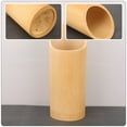 thumbnail image 4 of Bamboo Chopstick Holder Cutlery Organizer Kitchen Gadget Drain Cutlery Rack for Home, 4 of 5