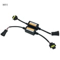 thumbnail image 2 of Gwong Autos 1 par de H1 H4 H7 H11 9005/9006 ERROR DE COCHE AUTOMÁTICO LIGHT FARY FIED LIGHT CANBUS Decoder Gwong 24006133, 2 of 6