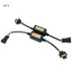 thumbnail image 5 of Gwong Autos 1 par de H1 H4 H7 H11 9005/9006 ERROR DE COCHE AUTOMÁTICO LIGHT FARY FIED LIGHT CANBUS Decoder Gwong 24006133, 5 of 6