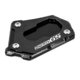 thumbnail image 1 of Extensor de caballete lateral para BMW R1250gs - Placa de pie - Extensión R1250gsa s20241224641, 1 of 3