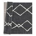 thumbnail image 5 of United Weavers Celestial Tirana Modern Geometric Accent Rug, Smoke, 3'3" x 4'11", 5 of 6